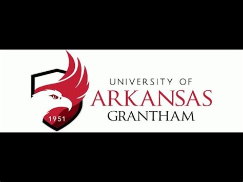 University of Arkansas Grantham Student Login .